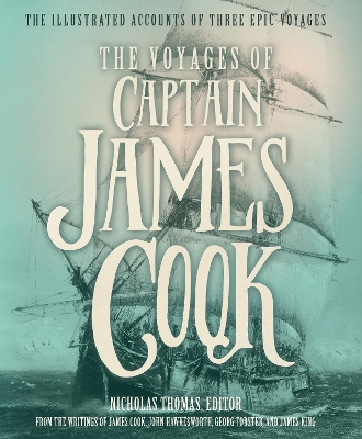 Voyages of Captain James Cook book