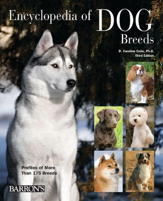 Encyclopedia of Dog Breeds book