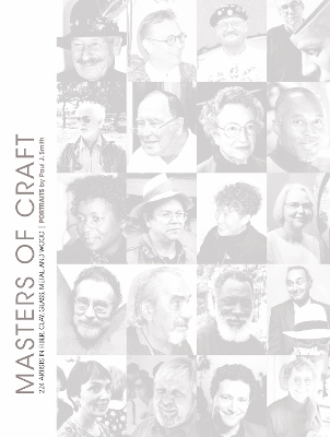 Masters of Craft book