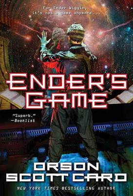 Ender's Game book