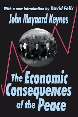 Economic Consequences of the Peace by John Maynard Keynes