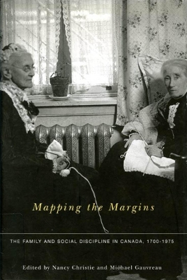 Mapping the Margins by Nancy Christie
