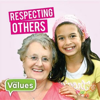 Respecting Others book