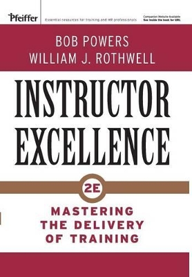 Instructor Excellence book