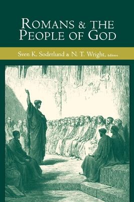 Romans and the People of God book