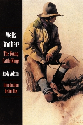Wells Brothers book