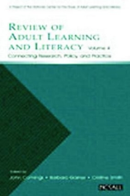 Review of Adult Learning and Literacy by John Comings