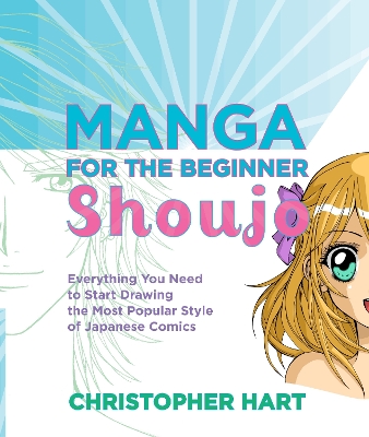 Manga For The Beginner Shoujo book