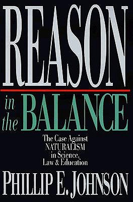 Reason in the Balance book