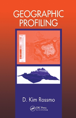 Geographic Profiling book