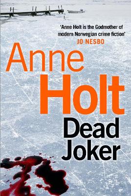 Dead Joker book