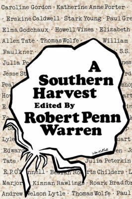 Southern Harvest book