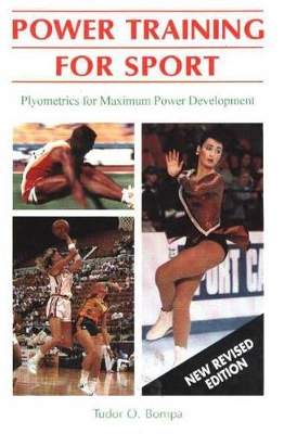Power Training for Sport book