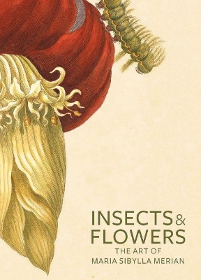 Insects and Flowers book