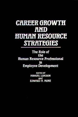 Career Growth and Human Resource Strategies book