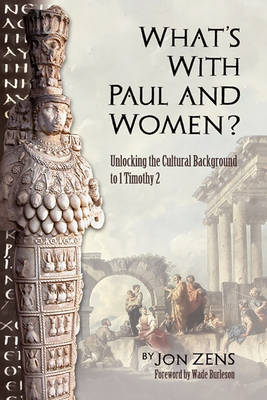What's with Paul and Women? book