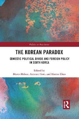The Korean Paradox: Domestic Political Divide and Foreign Policy in South Korea by Marco Milani