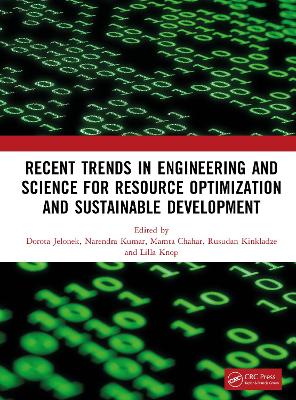 Recent Trends In Engineering and Science for Resource Optimization and Sustainable Development book