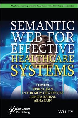 Semantic Web for Effective Healthcare Systems book