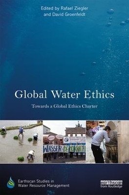 Global Water Ethics book