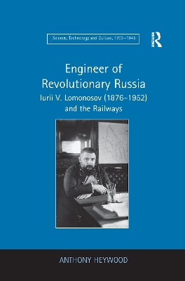 Engineer of Revolutionary Russia book