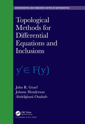 Topological Methods for Differential Equations and Inclusions book