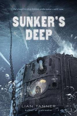 Sunker's Deep book