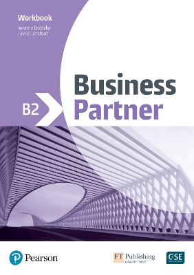 Business Partner B2 Workbook book