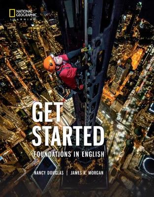Get Started: Foundations in English book