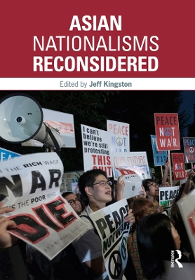 Asian Nationalisms Reconsidered book
