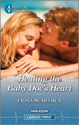 Healing the Baby Doc's Heart book