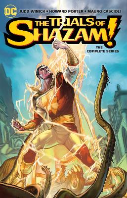The Trials of Shazam: The Complete Series, The book