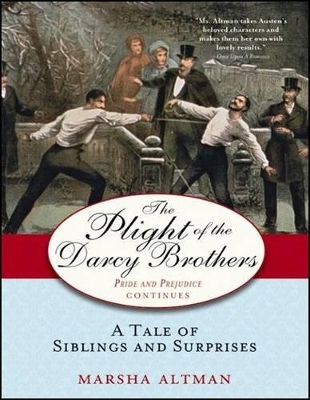 Plight of the Darcy Brothers book