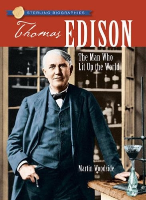 Sterling Biographies (R): Thomas Edison book