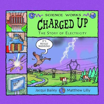 Charged Up book
