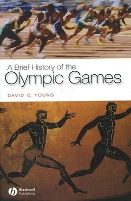 Brief History of the Olympic Games book