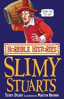 Slimy Stuarts book