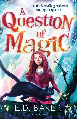 Question of Magic book