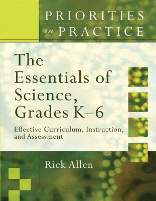 Essentials of Science, Grades K-6 book