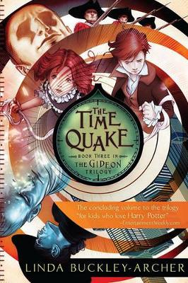 Time Quake The Gideon Trilogy book