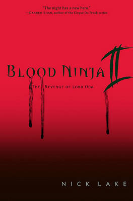 Blood Ninja II book