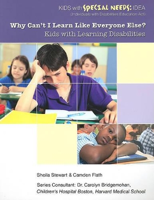 Why Can't I Learn Like Everyone Else? book