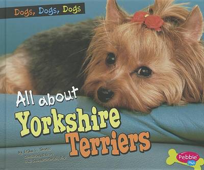 All about Yorkshire Terriers book