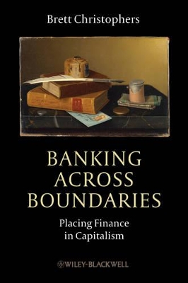 Banking Across Boundaries book