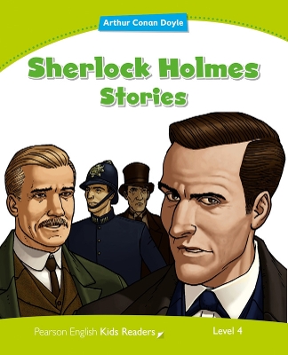 Level 4: Sherlock Holmes Stories book