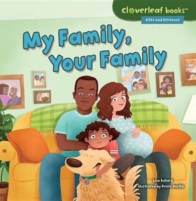 My Family, Your Family book