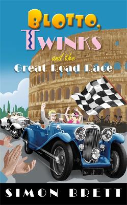 Blotto, Twinks and the Great Road Race book
