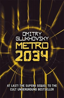 Metro 2034 book