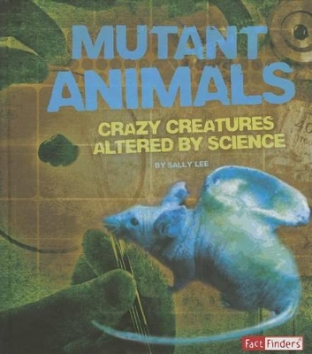 Mutant Animals book