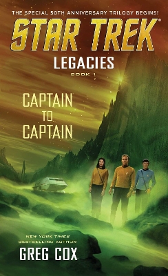 Legacies: Book 1: Captain to Captain book
